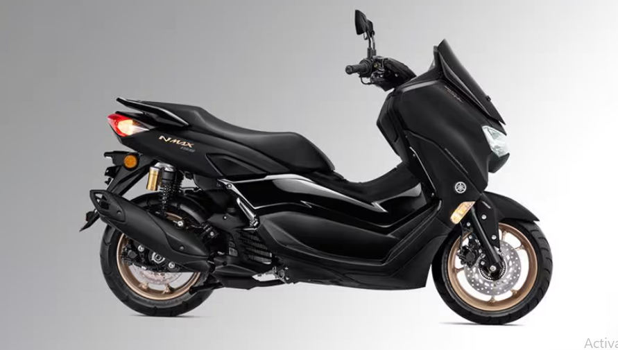 Cicilan Mulai Rp800 Ribuan, Simulasi Kredit Motor Yamaha NMAX Turbo Hybrid, Skuter Matic dengan 2 Bahan Bakar