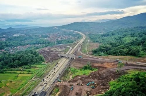Persiapan Mudik Lebaran 2024: Yuk Intip Progres Rest Area Tol Cisumdawu