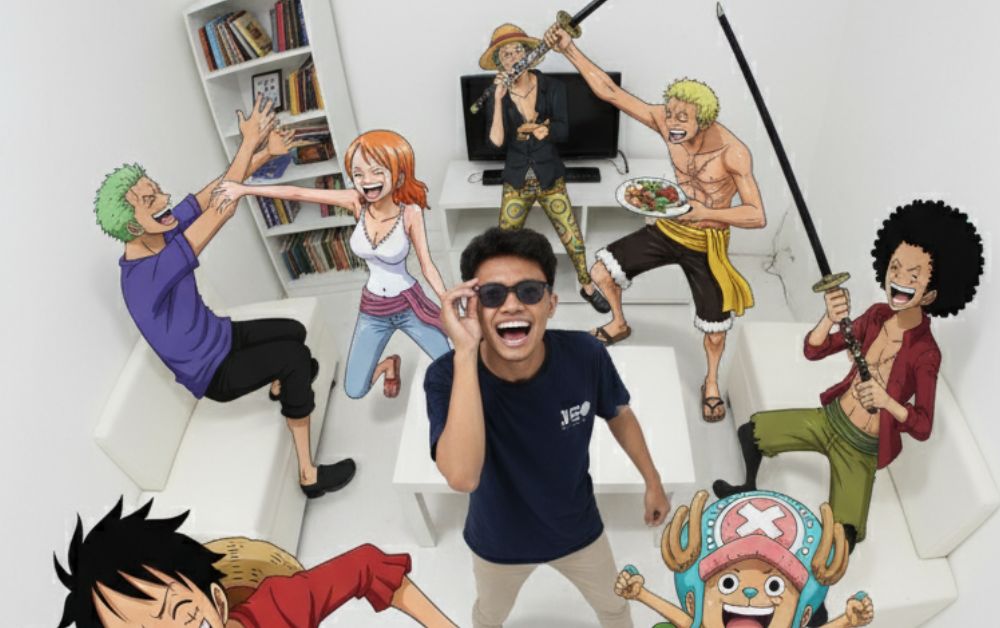 Langsung Coba Sekarang Juga! Ini Dia 5 Ide Prompt Gemini Ai Kartun, Lengkap dengan Cara Buatnya