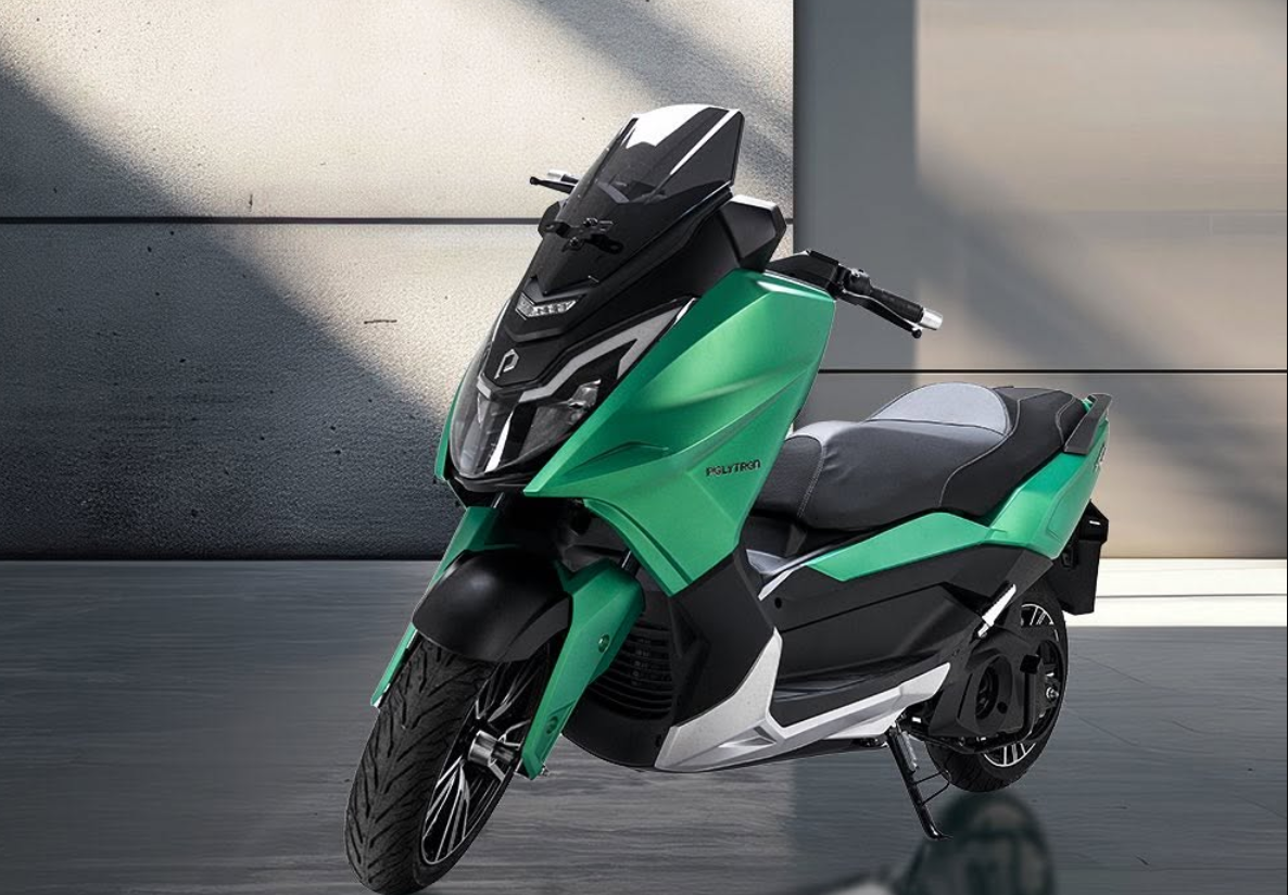 Simulasi Cicilan Kredit Motor Listrik Polytron Fox Series, Lengkap dengan Skema Sewa Baterai 200 Ribu Perbulan