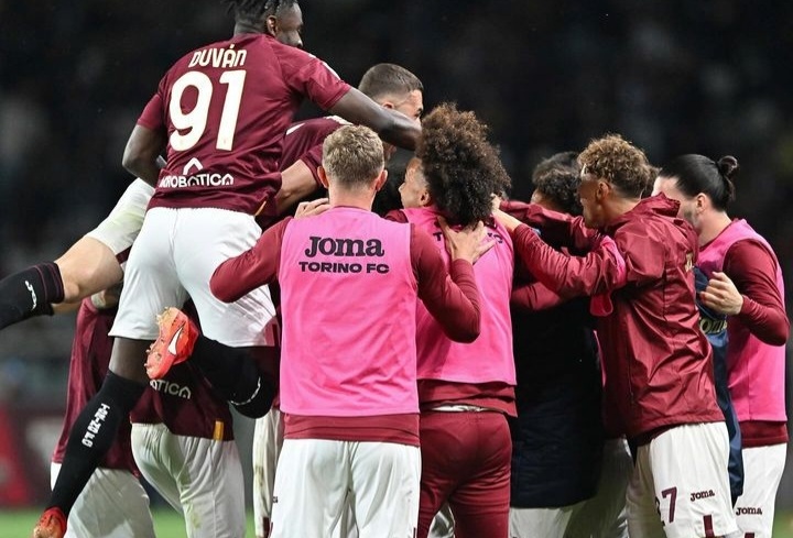 Hasil Torino VS Milan: Il Toro Berhasil Melibas Rossoneri dengan Skor 3-1