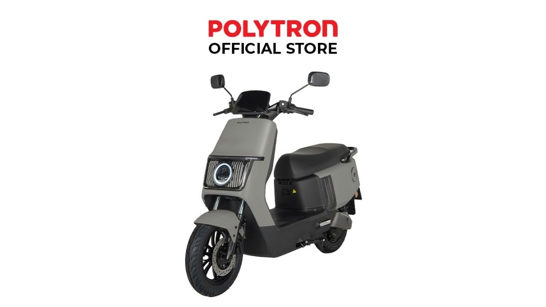 Motor Listrik Polytron Fox 200 Sudah Dapat Subsidi, Harga Makin Murah Plus Bisa Dicicil Mulai dari Rp375 Ribu