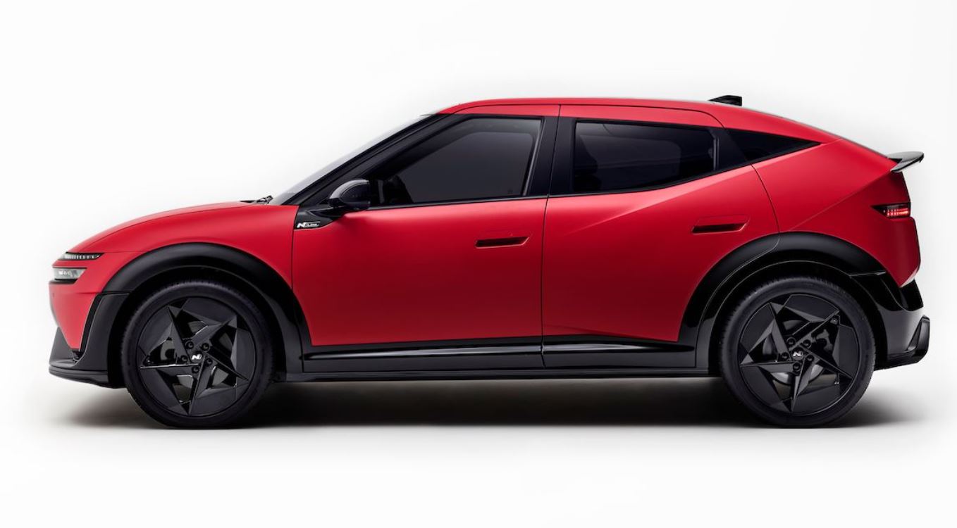 Spesifikasi Lengkap Hyundai Ionic 3, 147 Hp Mampu Tembus Hampir 500 Km