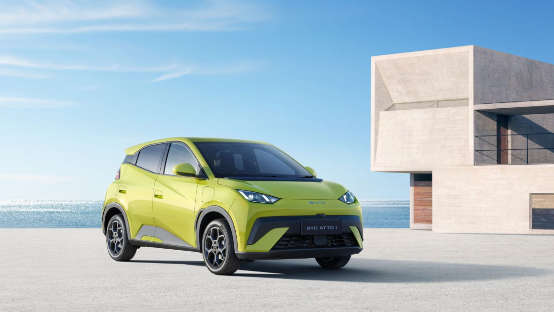 Harga Real BYD Atto 1 Bikin Kaget! Tanpa Subsidi bisa Lebih Mahal dari HR-V