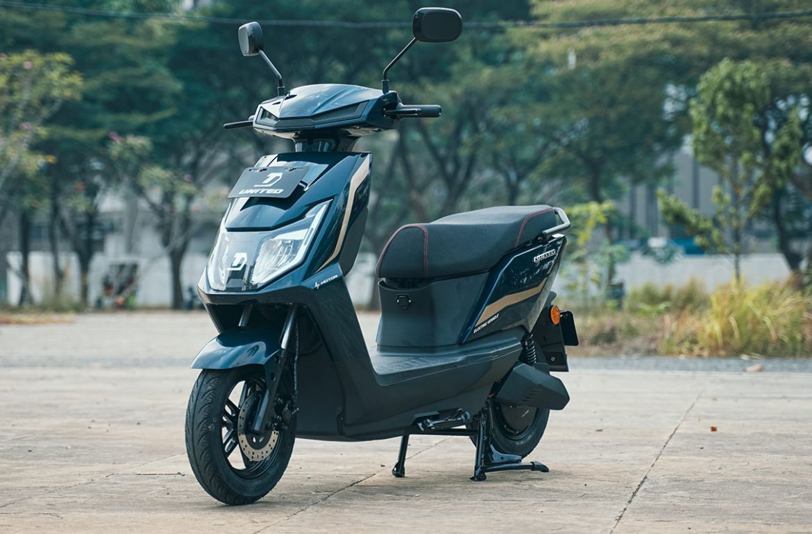 Bukan Cuma Murah, Ini 6 Motor Listrik di Bawah Rp20 Juta dengan Performa Oke & Desain Trendy