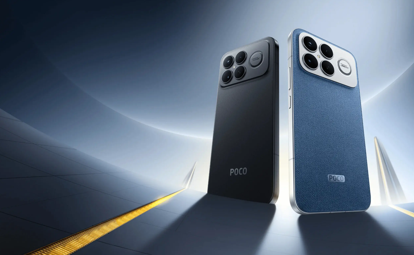 Performa Gaming Bocor! POCO F8 Ultra dengan Screen 120 Hz & Snapdragon Elite Power!