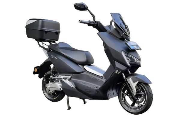 Simulasi Kredit Motor Listrik buat Grab, 3 Pilihan dengan Cicilan Mulai Rp300 Ribuan, Driver Ojol Wajib Tahu!