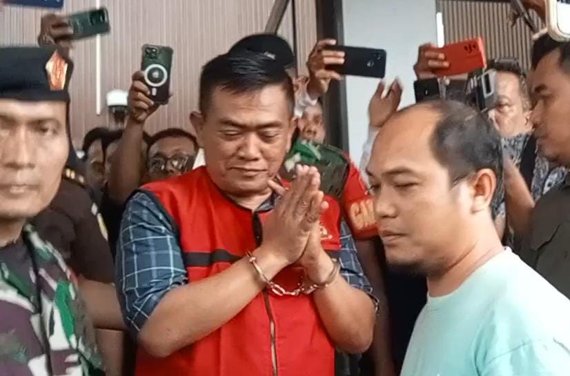 Korupsi Proyek Setda Cirebon, Mantan Wali Kota NA Resmi Jadi Tersangka