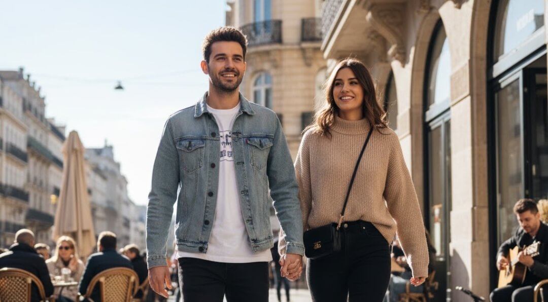 Cukup Pakai 5 Prompt Gemini AI Ini, Bisa Sulap Foto Pasangan Natural Seperti Asli Serasa Bukan Editan