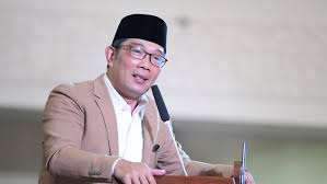 Apakah Ridwan Kamil Pamit untuk Maju Sebagai Cawapres di Pilpres 2024 Mendatang? Kita Tunggu Saja