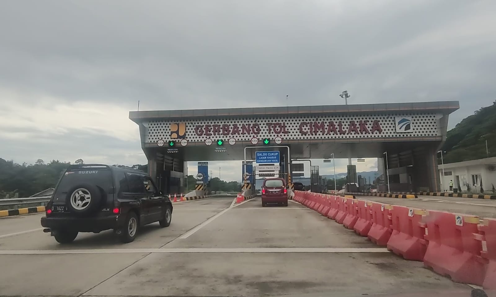 ISI SALDO: Tarif Tol Cisumdawu Seksi 2 dan 3 Segera Ditetapkan, Begini Keterangan CKJT