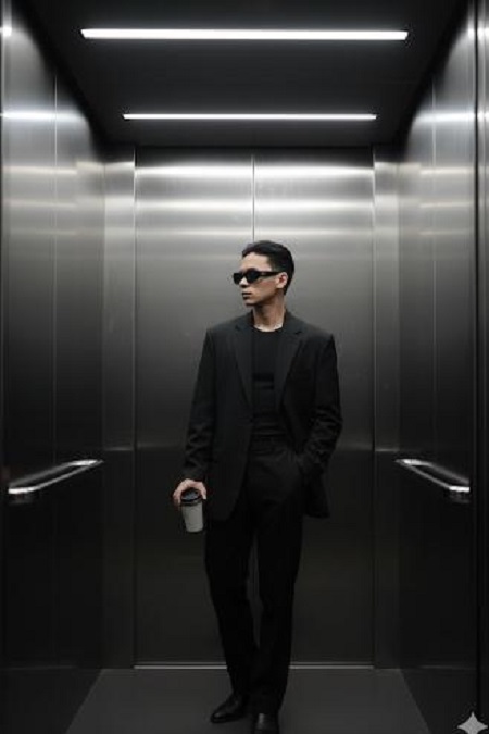 Tampil Kece dan Sinematik, Berikut Cara Mudah Edit Foto Viral di Lift Menggunakan Prompt Gemini Berikut Ini