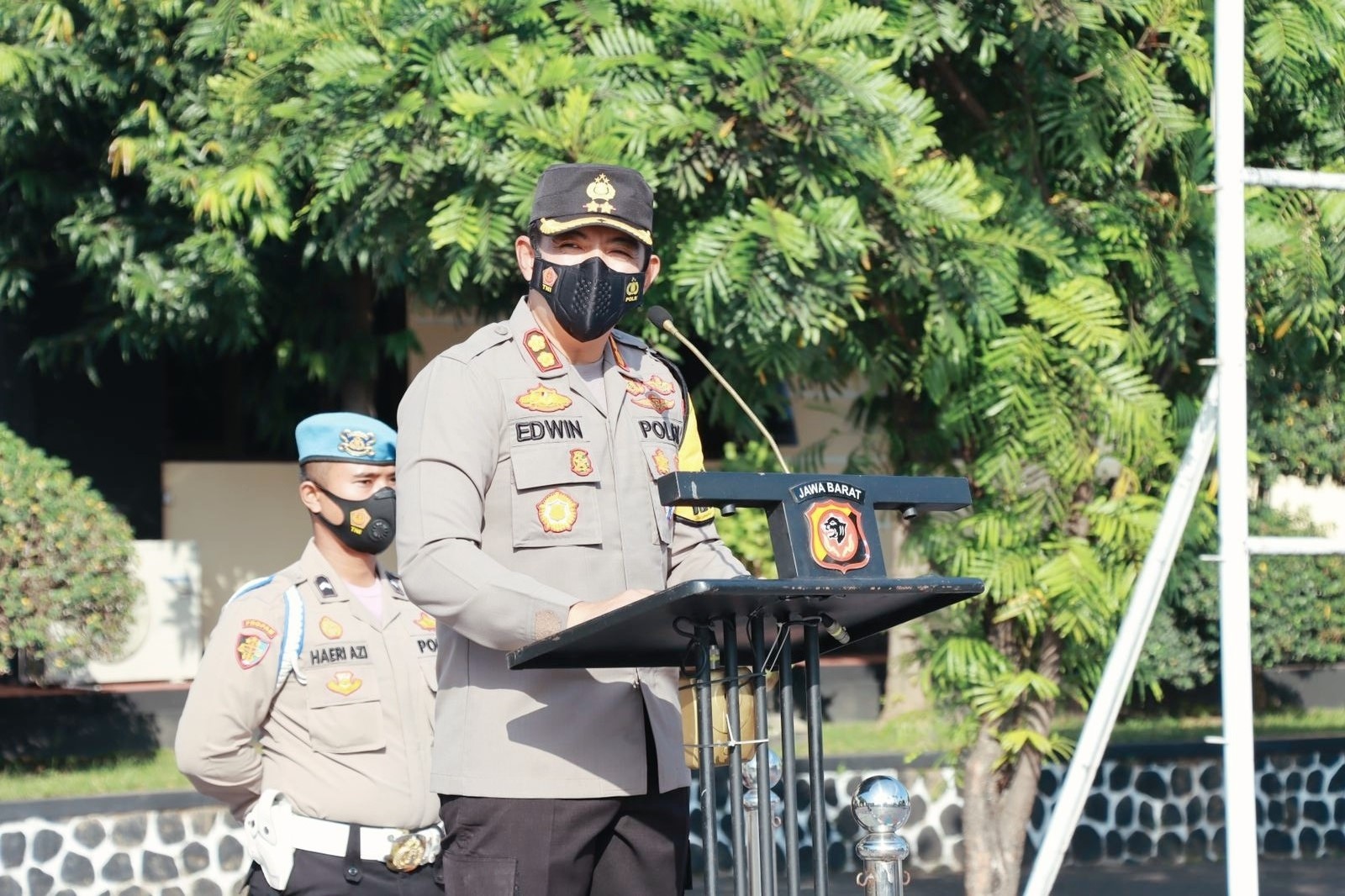 Kapolres Imbau Waspada Penculikan Anak