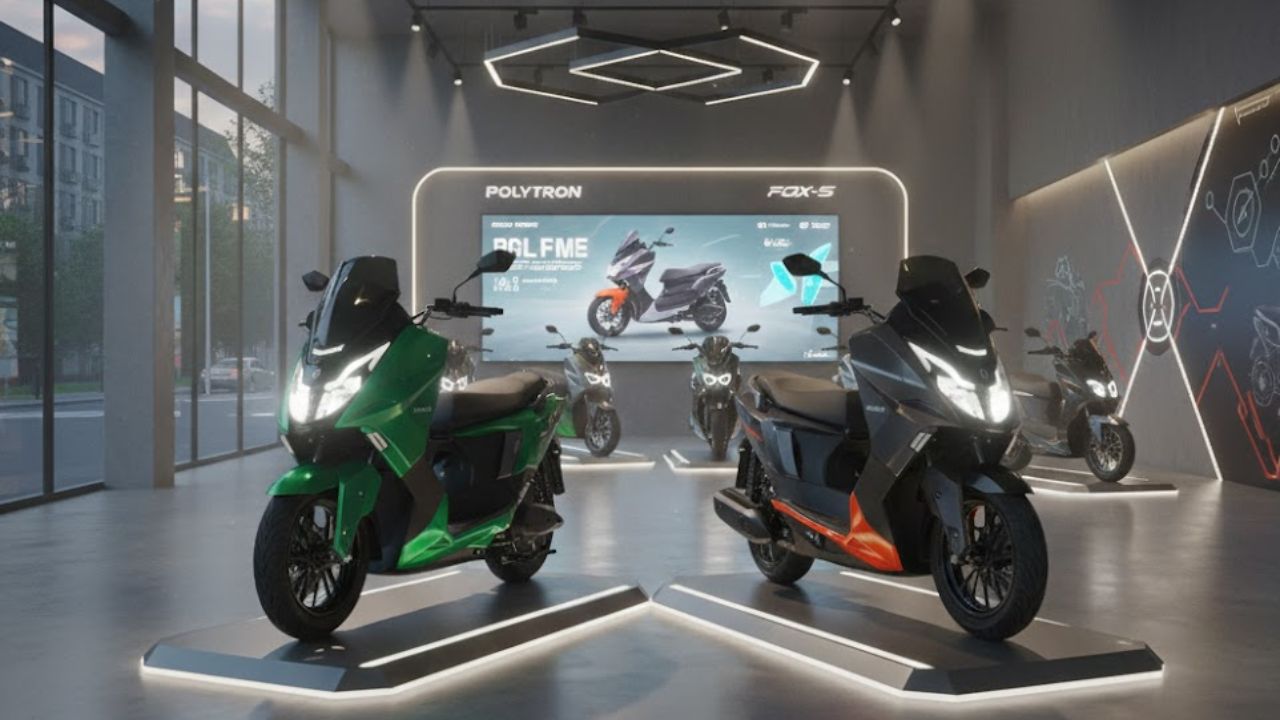 2 Rekomendasi Motor Listrik yang Cocok Untuk Ojol, Body Mirip Nmax Dengan Spesifikasi yang Layak! 