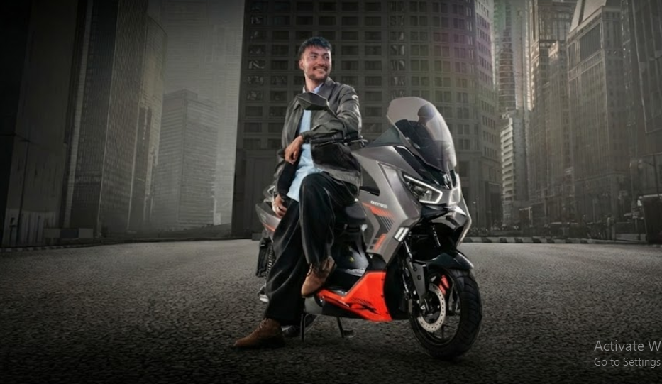 Prosedur Pembelian Motor Listrik Polytron Fox 350 Dengan Potongan Subsidi Rp7 Juta, Bisa Beli Cash atau Kredit