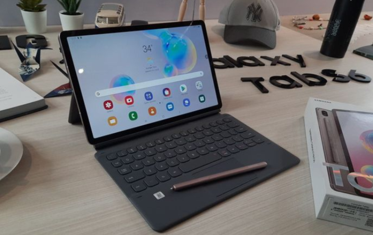 Alternaif Terbaik! 9 Tablet Pengganti Laptop ini Cocok untuk Kerja