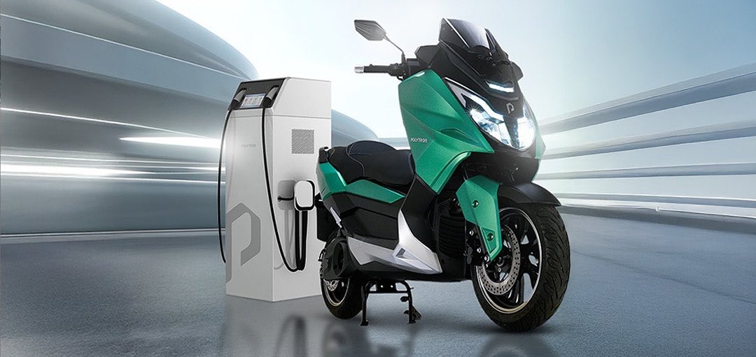 Kredit Motor Listrik Polytron Fox 500, Bisa Dicicil Mulai 500 Ribuan DP dan Tenor Fleksibel, Begini Skemanya