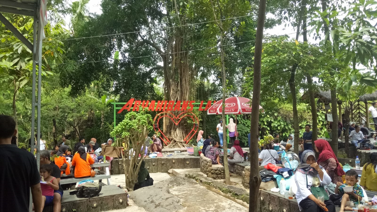 Pasca Pandemi, Tempat Wisata Semakin Ramai