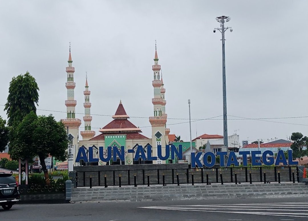 Wisata di Tegal, Pesona Alam yang Memikat Hati Berupa Taman Hingga Tiket Gratis