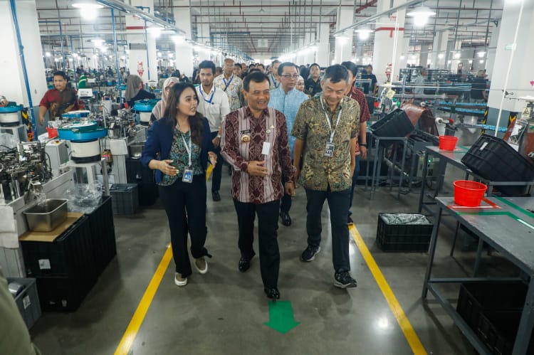 Ekonomi Jateng Tumbuh 5,28 Persen di Triwulan II-2025, Dunia Usaha Sambut Positif dan Optimistis