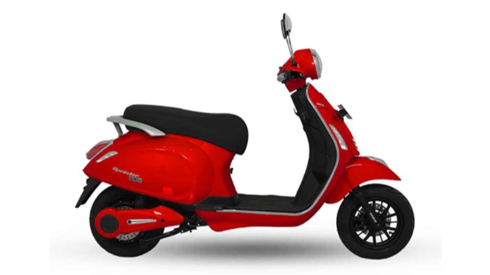Harga Mulai 9 Jutaan, Ini 8 Motor Listrik Mirip Vespa yang Bikin Harian Makin Irit dan Tetap Stylish