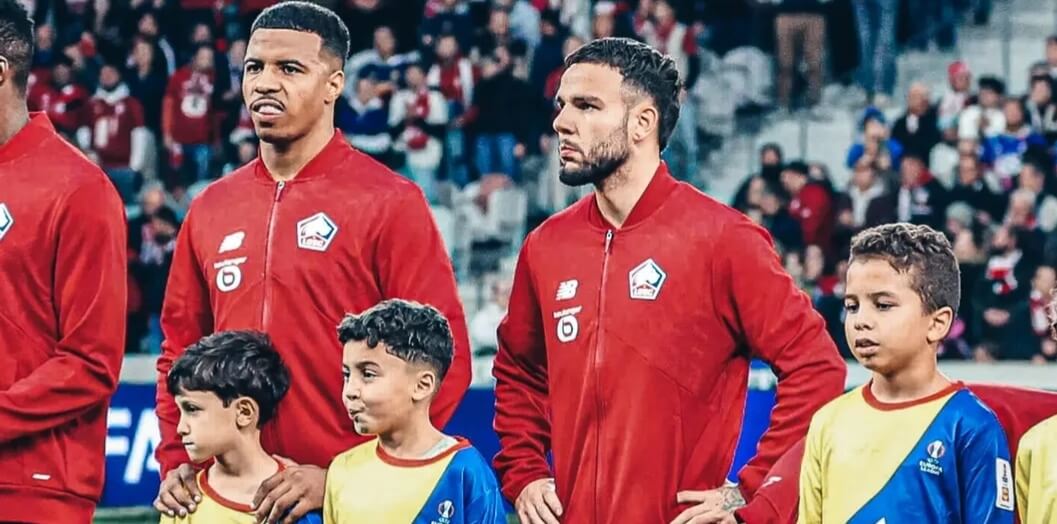 Bikin Bangga! Calvin Verdonk Main Penuh di UEL dengan Statistik Oke, Bawa Lille Raih Kemenangan Perdana