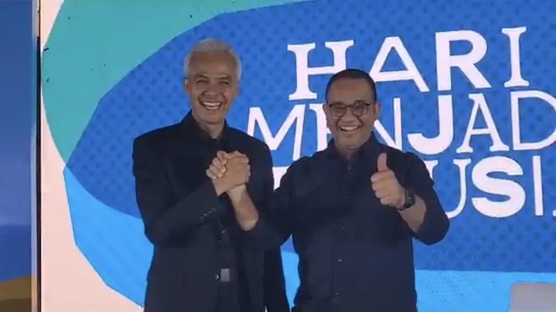 Demokrat Tuding NasDem Saat Wacana PDIP Gagas Duet Ganjar-Anies, Ada yang Cemas