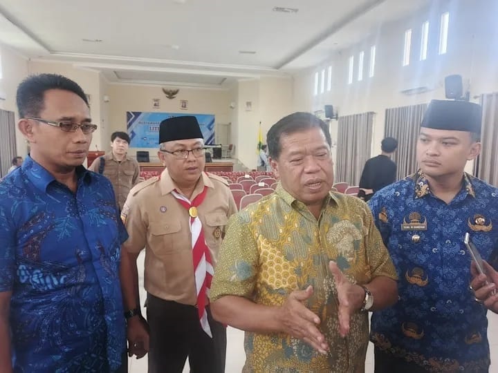 Bupati Majalengka Tegas: Pengusaha yang Belum Kembalikan kelebihan Bayar Akan Diblacklist