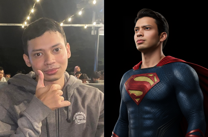 Dengan Prompt Gemini AI Ini, Kamu Bisa Foto Menjadi Superman Dengan Style Elegan!