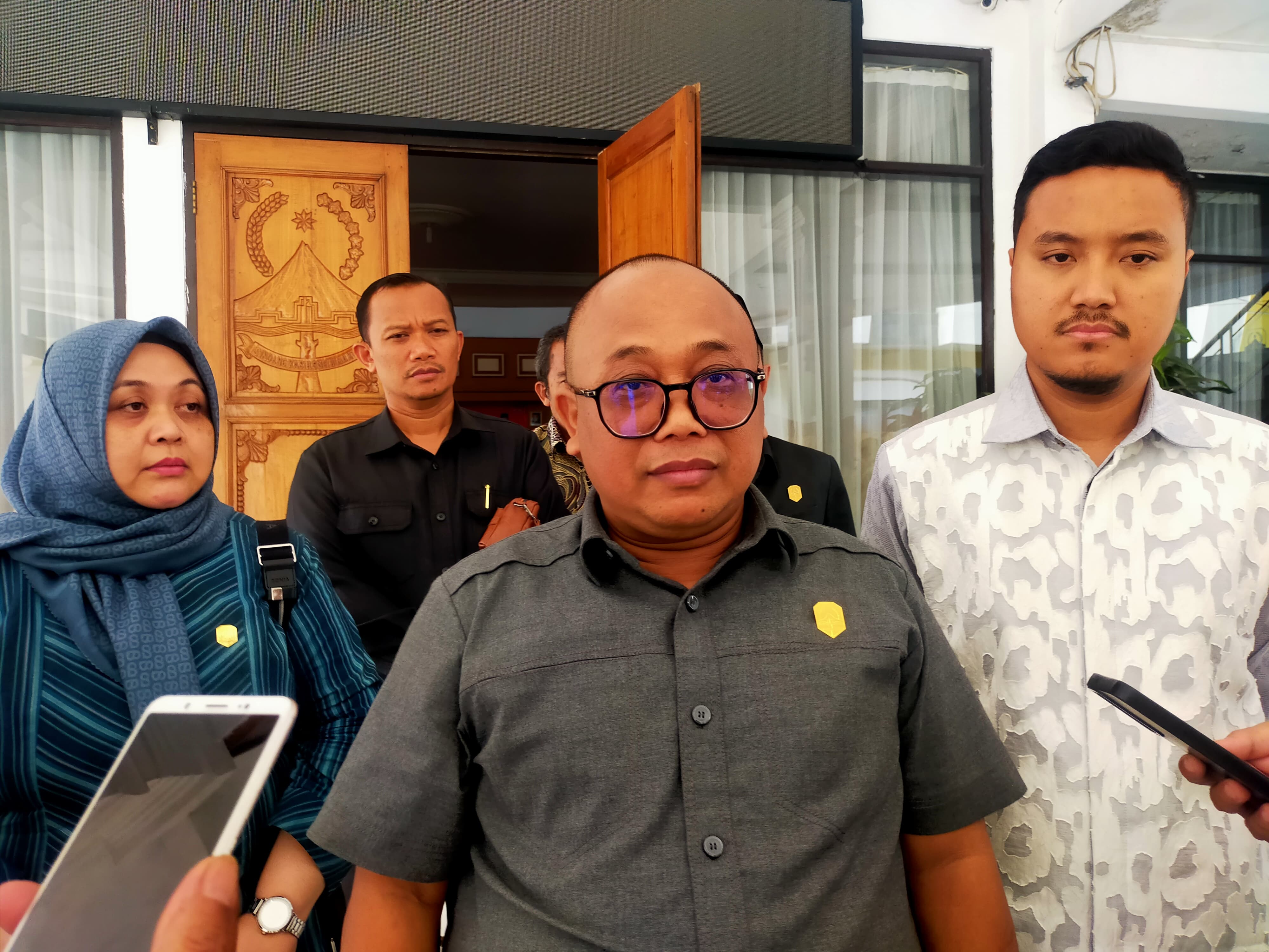 Dicabut atau Diatur Ulang? DPRD Majalengka Konsultasikan Nasib Dana Cadangan Rp173 Miliar