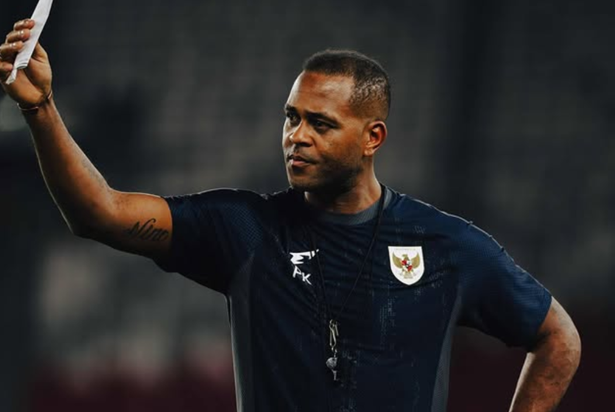 Patrick Kluivert Tekankan Para Pemain Timnas untuk Berkarier di Luar Negeri, 'Keluar dari Zona Nyaman!'