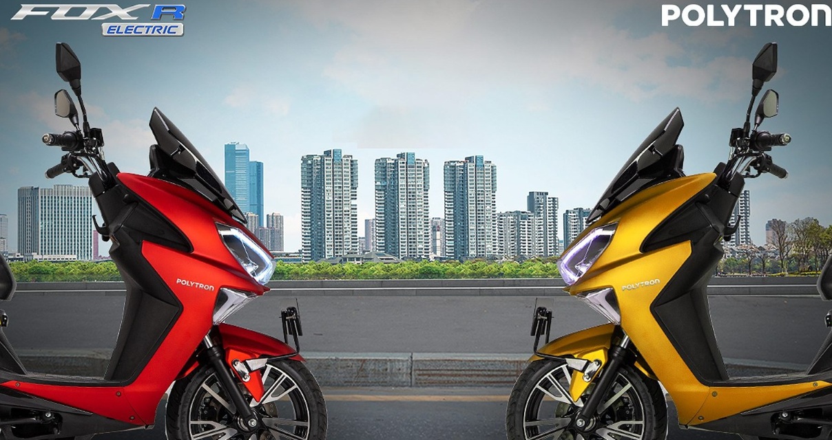 Daftar Motor Listrik Polytron Mirip PCX, Dapatkan Subsidi Langsung Hingga 7 Juta untuk Tipe Terbaru