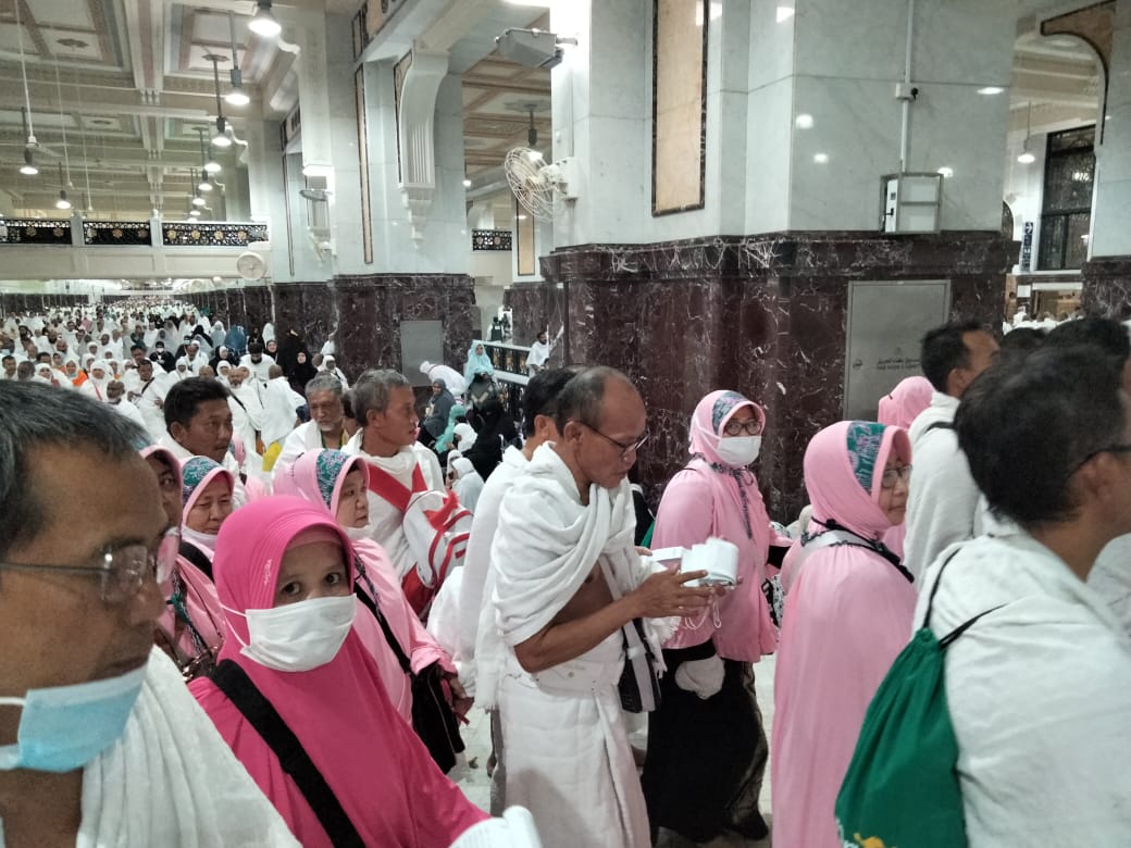 Jamaah Haji Majalengka Meninggal Dunia di Makkah, Berikut Identitasnya