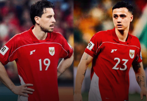 Patrick Kluivert Dukung Eliano Reijnders dan Thom Haye Gabung Persib Bandung demi Menit Bermain