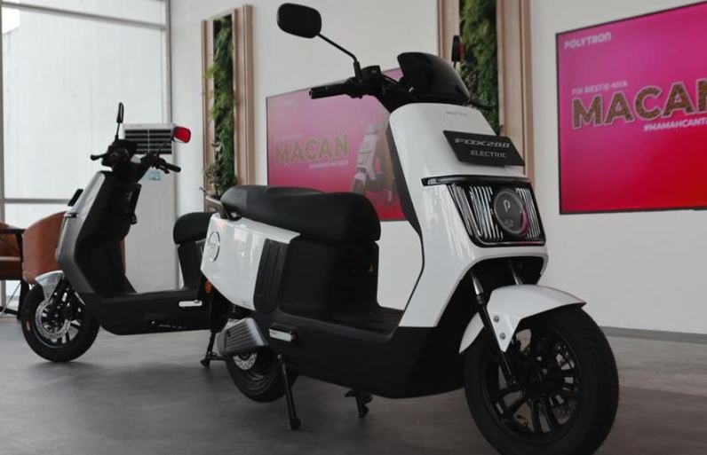 Cuma 10 Jutaan, Berikut Rekomendasi Motor Listrik yang Terima Subsidi, dan Punya Jarak Tempuh Jauh