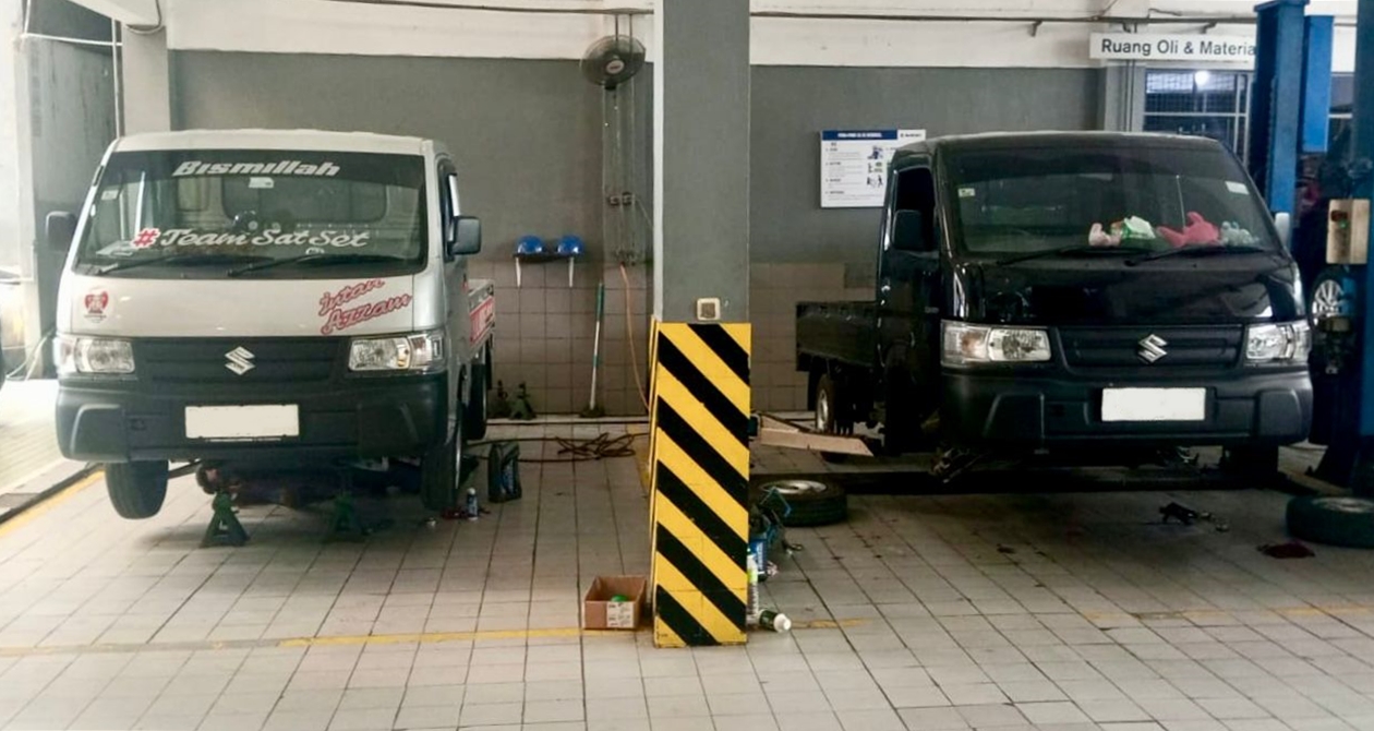 Suzuki New Carry Punya Enam Fakta Unik