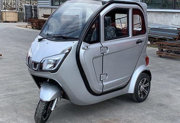 Motor Listrik Roda 3 Harga 12 Jutaan Bisa Tanpa DP, Selis New Balis 2.0 Cicilan Perbulannya Segini