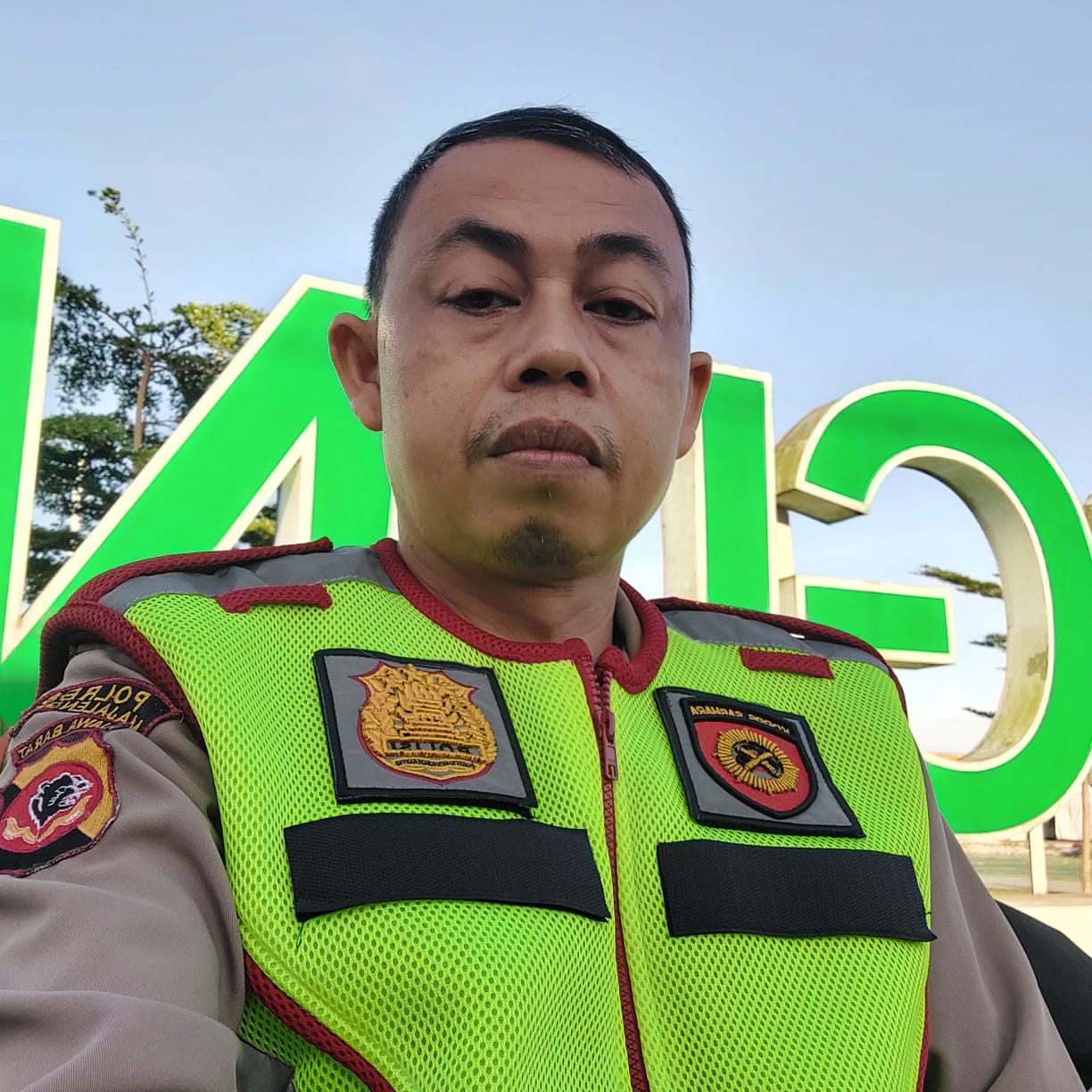 Aipda Durohman Milih Keluar dari Anggota  Polisi, Pilih Nyaleg DPRD dari PDIP