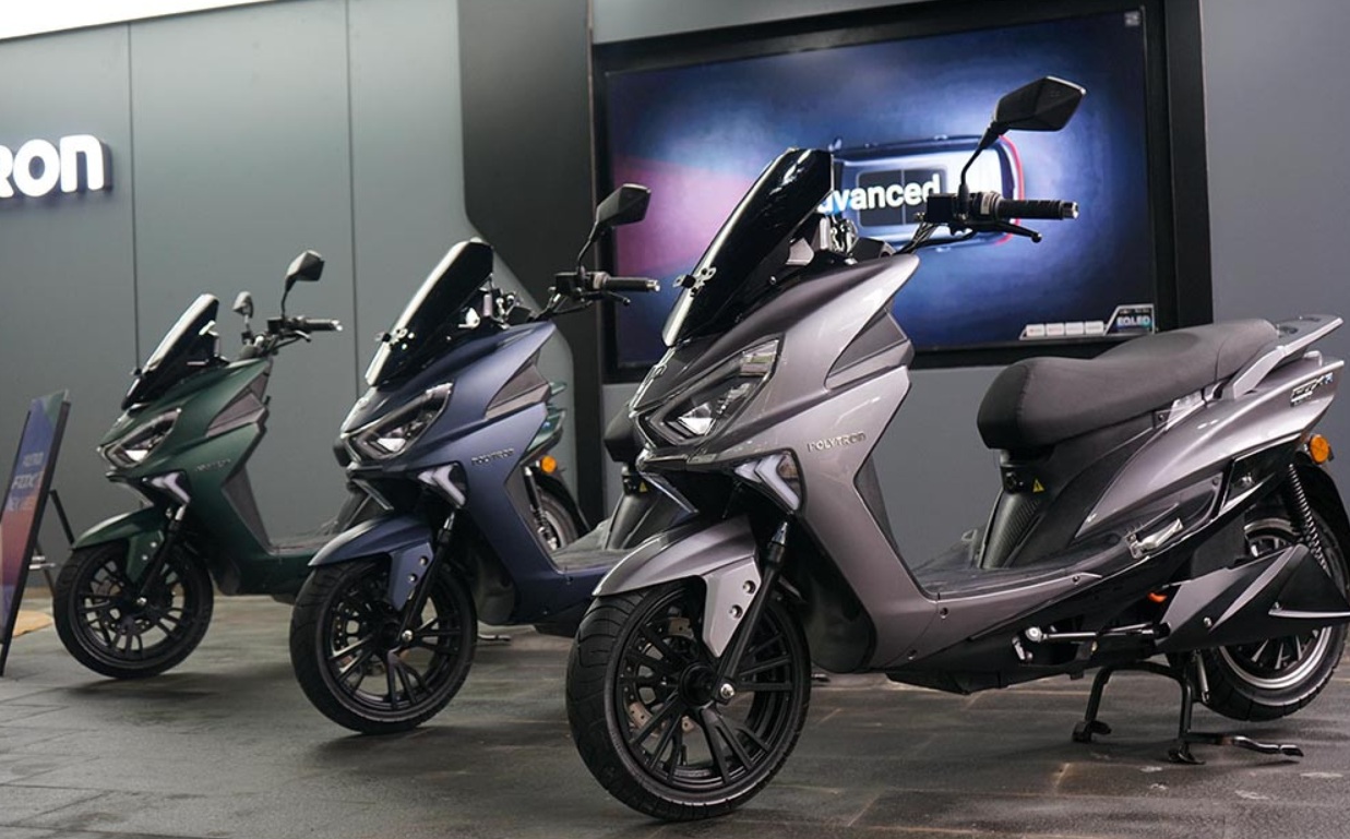Cicilan Mulai 400 Ribuan! Berikut Skema Kredit Motor Listrik Polytron Fox R Paling Terjangkau untuk Tahun 2025