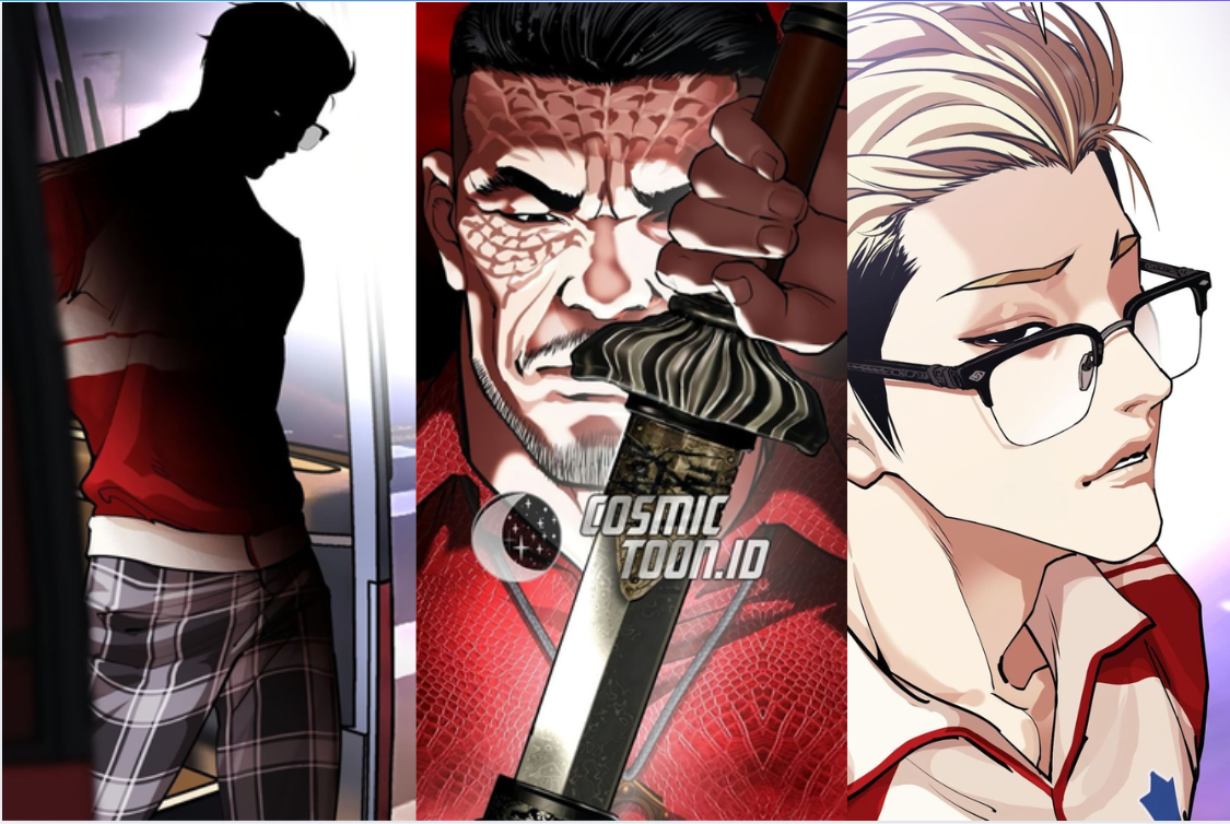 BARU RILIS! Temukan Link Baca Komik Lookism 573 Bahasa Indonesia, Spoiler dan Prediksi di Bab Berikut