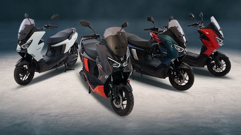 5 Motor Listrik Polytron yang Mirip Nmax: Bertenaga Hingga 130km dan Siap Tempur di Berbagai Medan