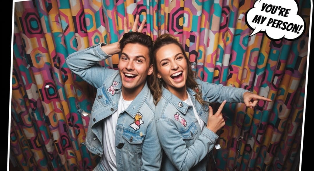 Deretan Prompt Gemini AI Pasangan Viral Seperti di Tiktok, Hasil Aesthetic dengan Konsep Indoor dan Polaroid