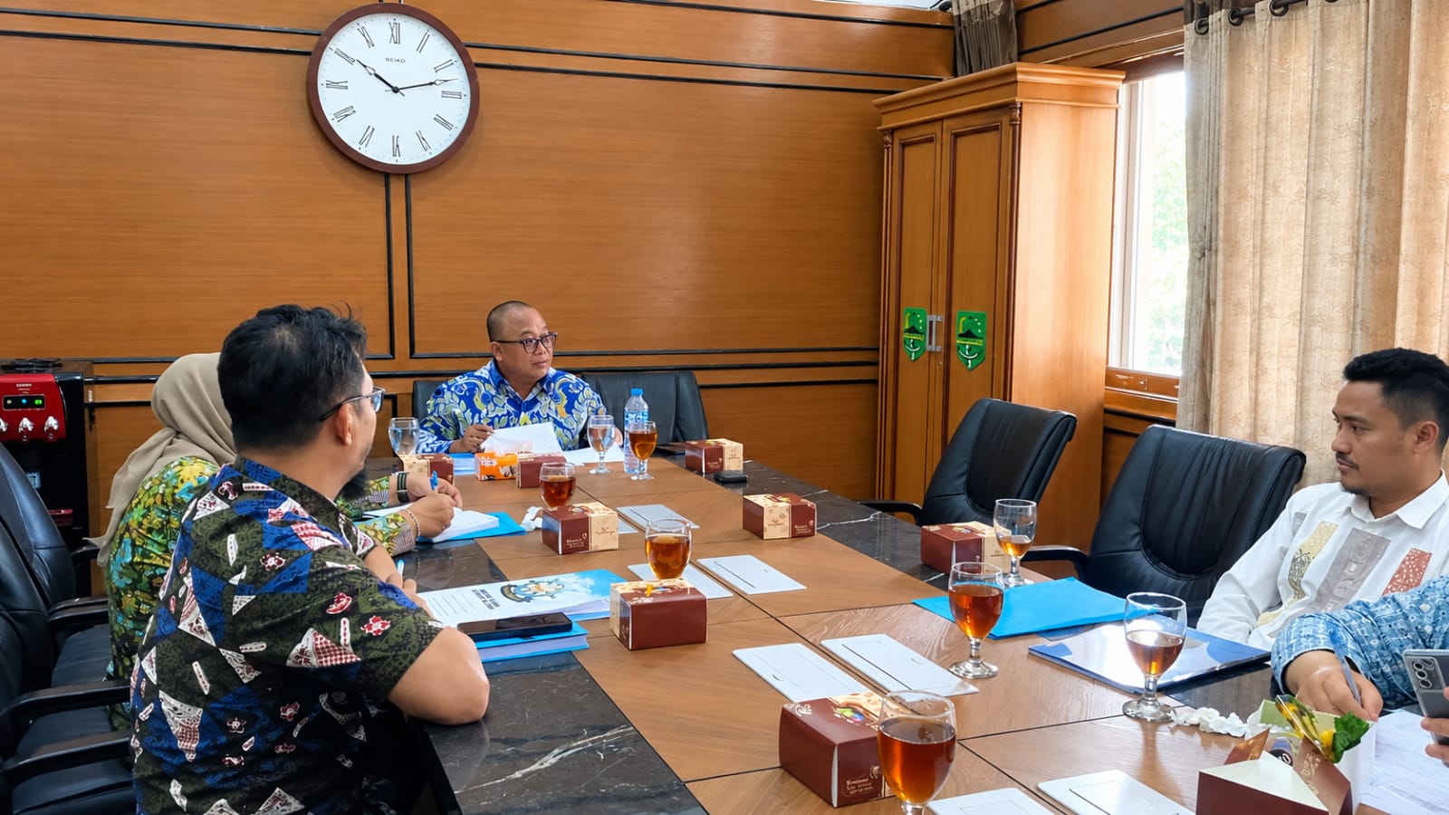 Sri Rahayu Damayanti Pimpin Perumdam Tirta Bhakti Raharja, DPRD Majalengka Tekankan Kualitas Pelayanan