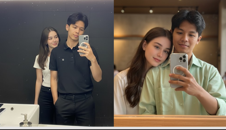 Kumpulan Teks Prompt Gemini Ai Siap Pakai untuk Foto Berdua Bareng Idol Ala Mirror Selfie, Gak Kayak Editan!