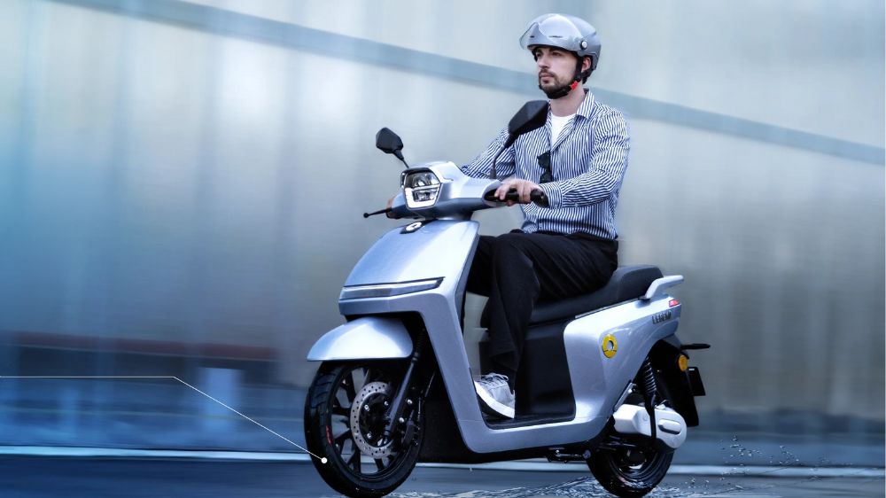 Bukan Sekadar Murah, 5 Motor Listrik China Dilengkapi Fitur Canggih, Baterai Irit, dan Desain Modern