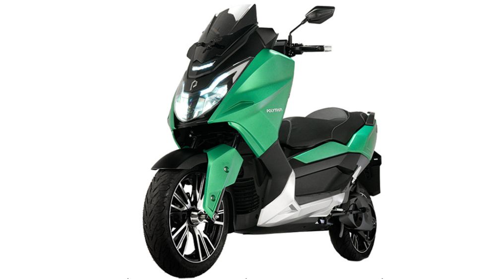 Tanpa DP dan Cicilan Mulai 1 Jutaan, Polytron Fox 500 Jadi Opsi Motor Listrik Mirip PCX