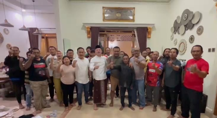 Sahabat Yoshua All Out Menangkan Pasangkan Eman-Dena, Siap Blusukan di Majalengka