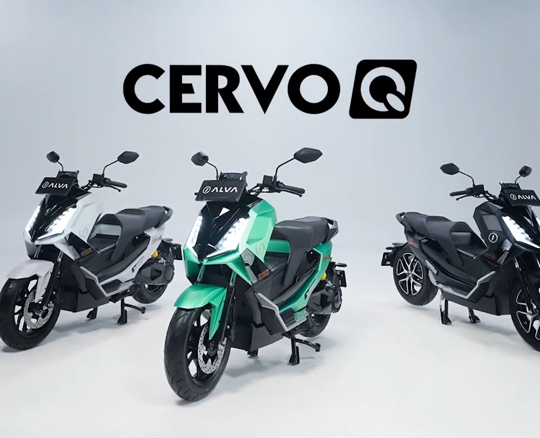 Daftar Cicilan Kredit Motor Listrik Alva Cervo Q, Dp Mulai 10 Persen, Berapa Angsuran Paling Murah?