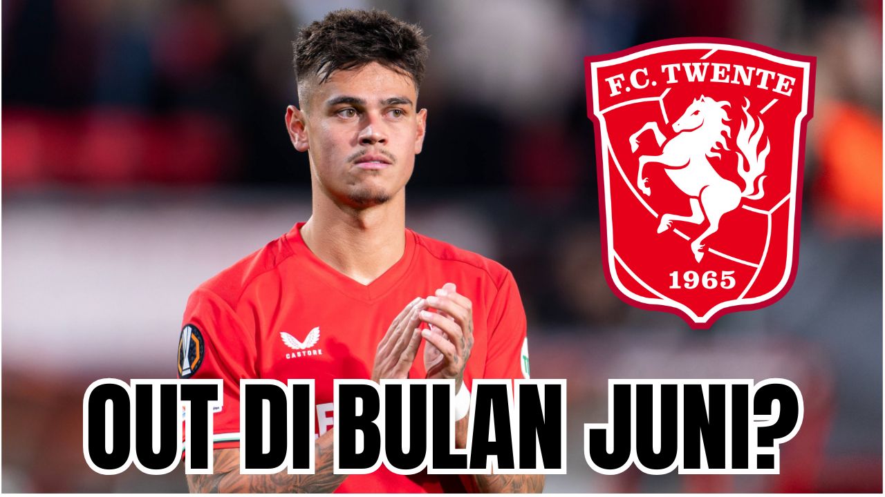 Rumor Bursa Transfer Pemain Timnas Indonesia: Kemana Hilgers Akan Berlabuh? 
