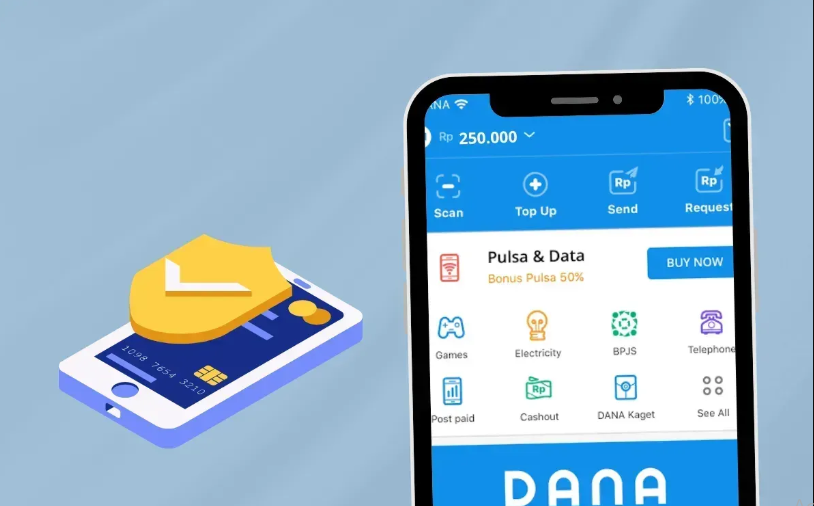 Kumpulan Link Daget Rabu Edisi Akhir Tahun 2025, Klaim Saldo DANA Gratis Hari Ini Melalui Panduan Berikut!